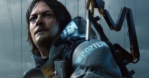 Death Stranding gameplay TGS 2019 PlayStation PS4 Kojima Productions