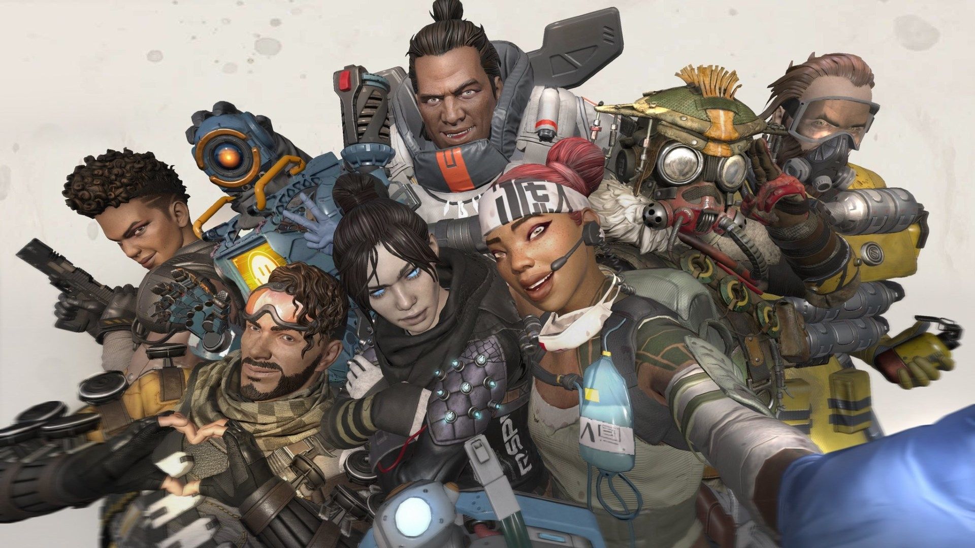 Apex Legends Mobile duos mode respawn entertainment electronic arts