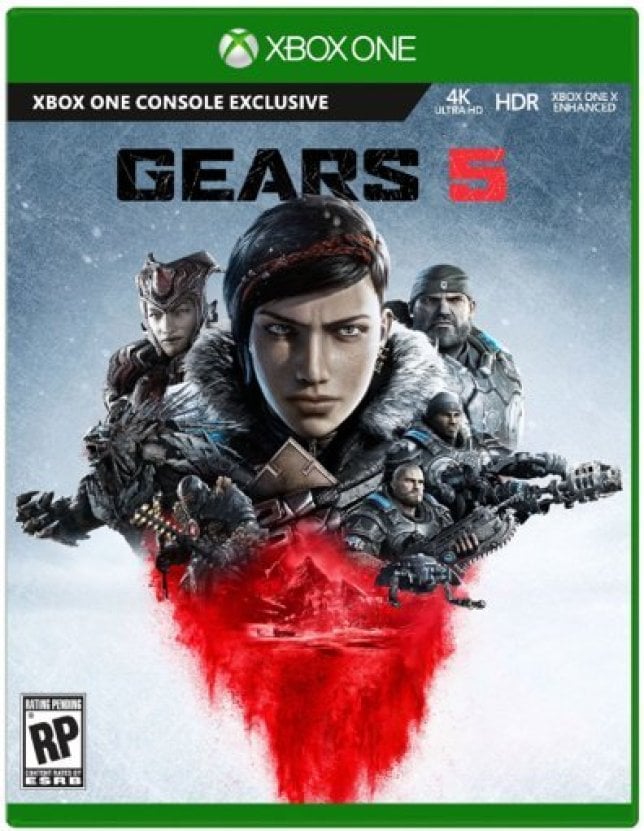Gears 5 release date