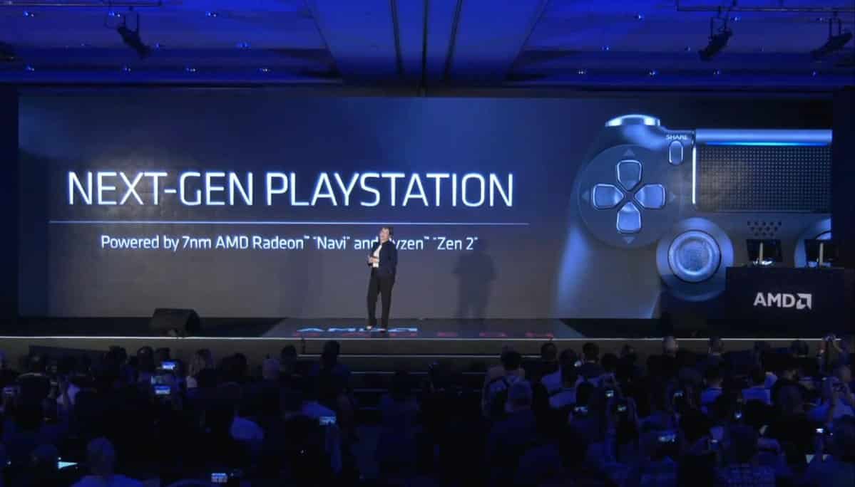 PS5 AMD
