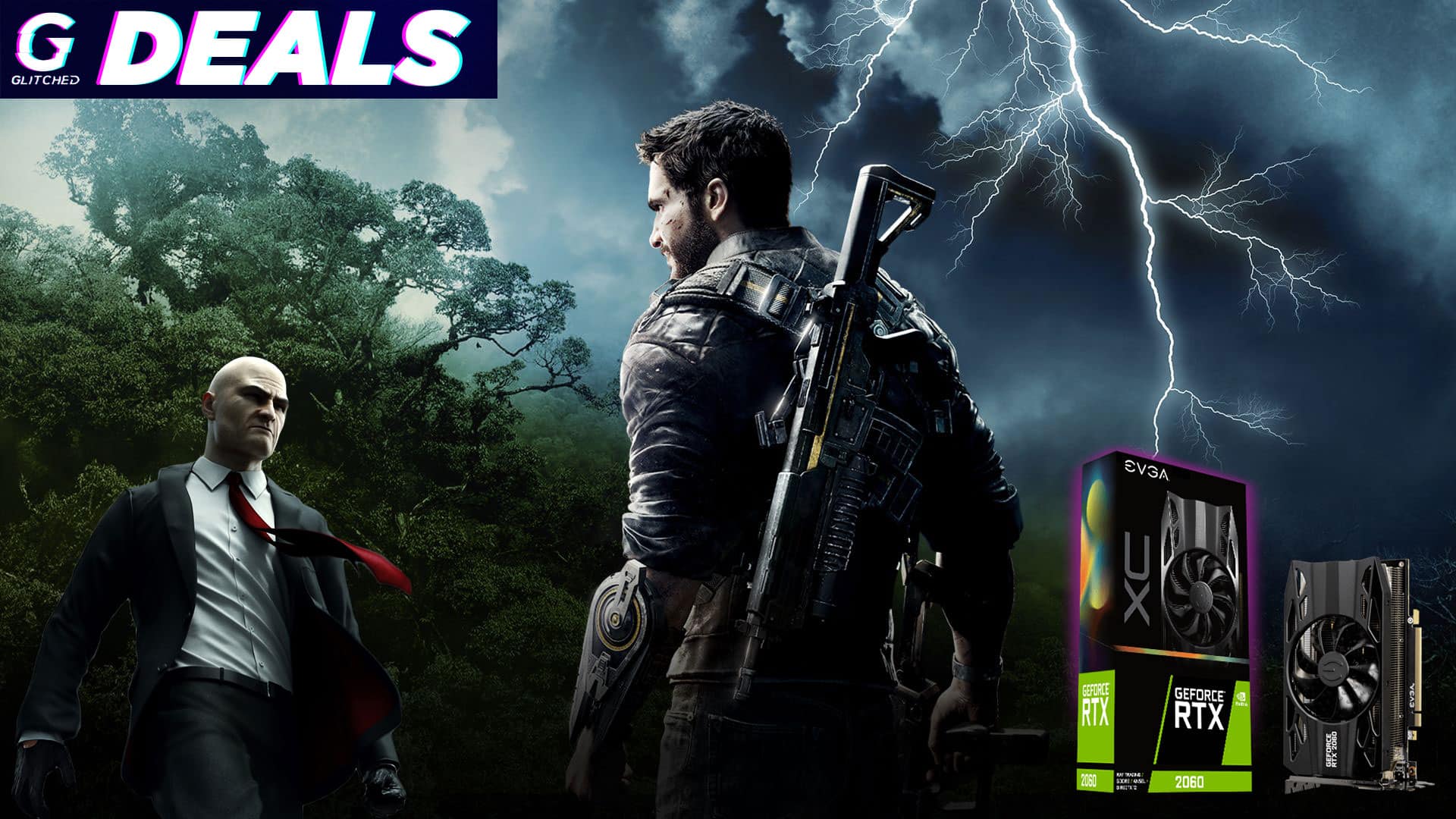 Nexus Hub Black Friday Specials Revealed