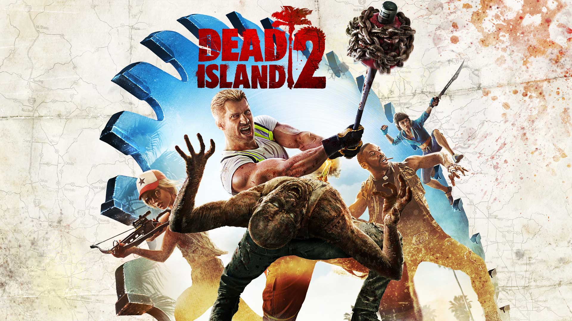 Dead Island 2 Leaked Build