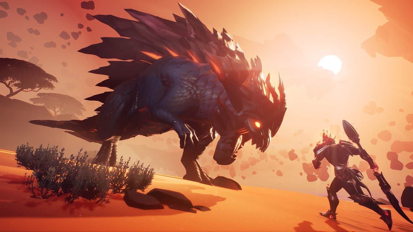 Dauntless PS5 Xbox Series X/S update pheonix labs aether unbound free-to-play