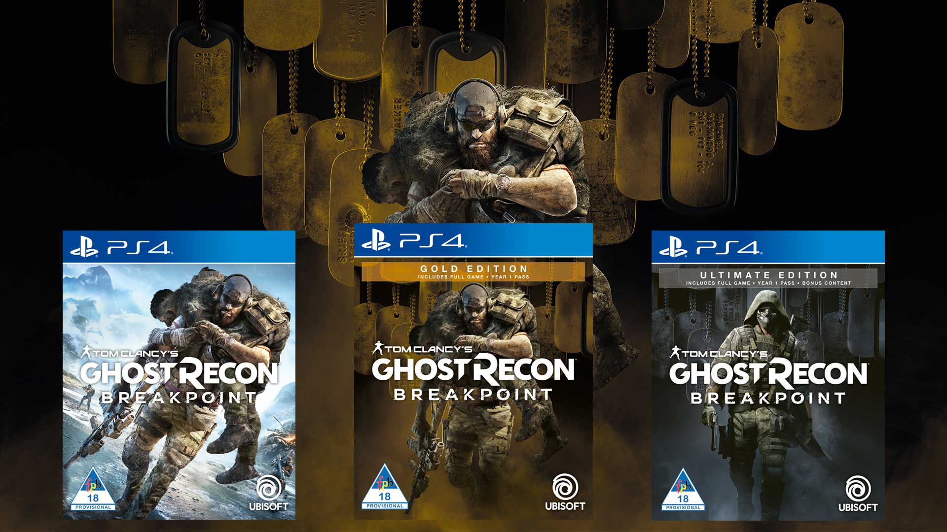 Ghost Recon Breakpoint South African Pricing