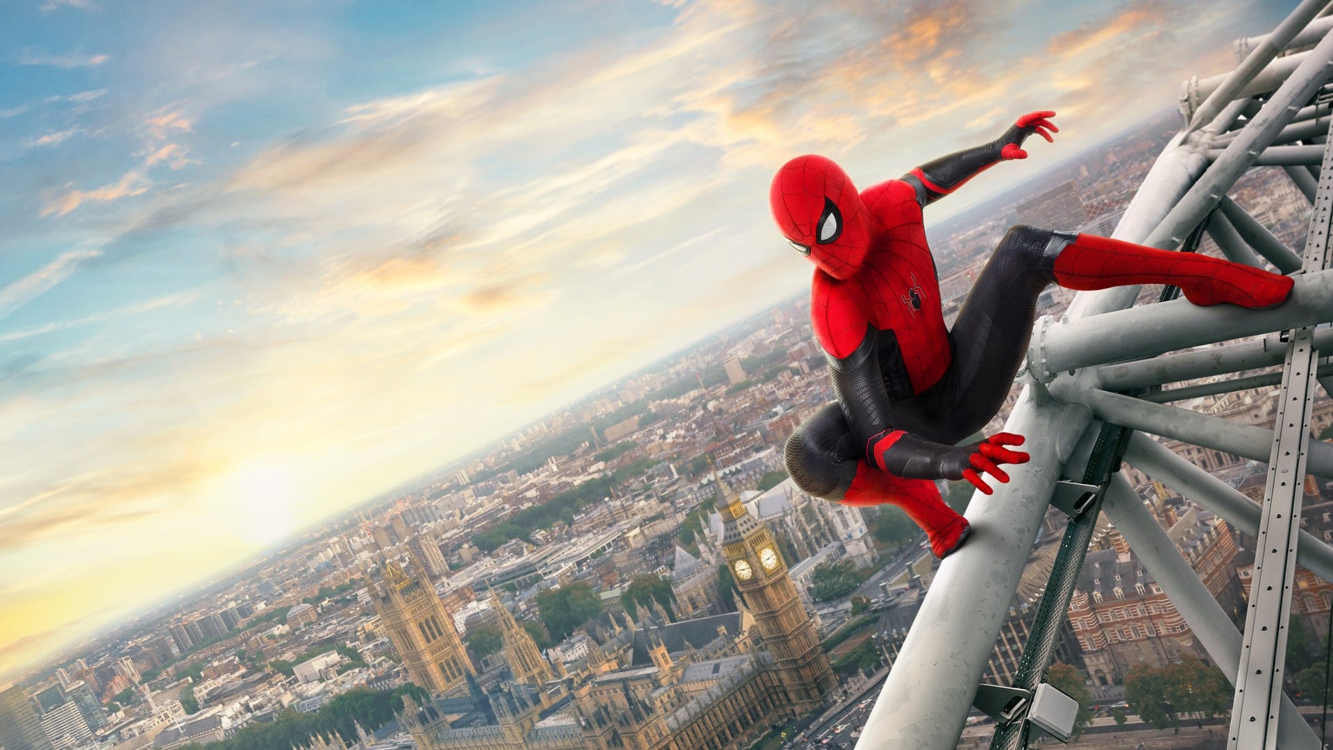 Spider-Man Far From Home Trailer