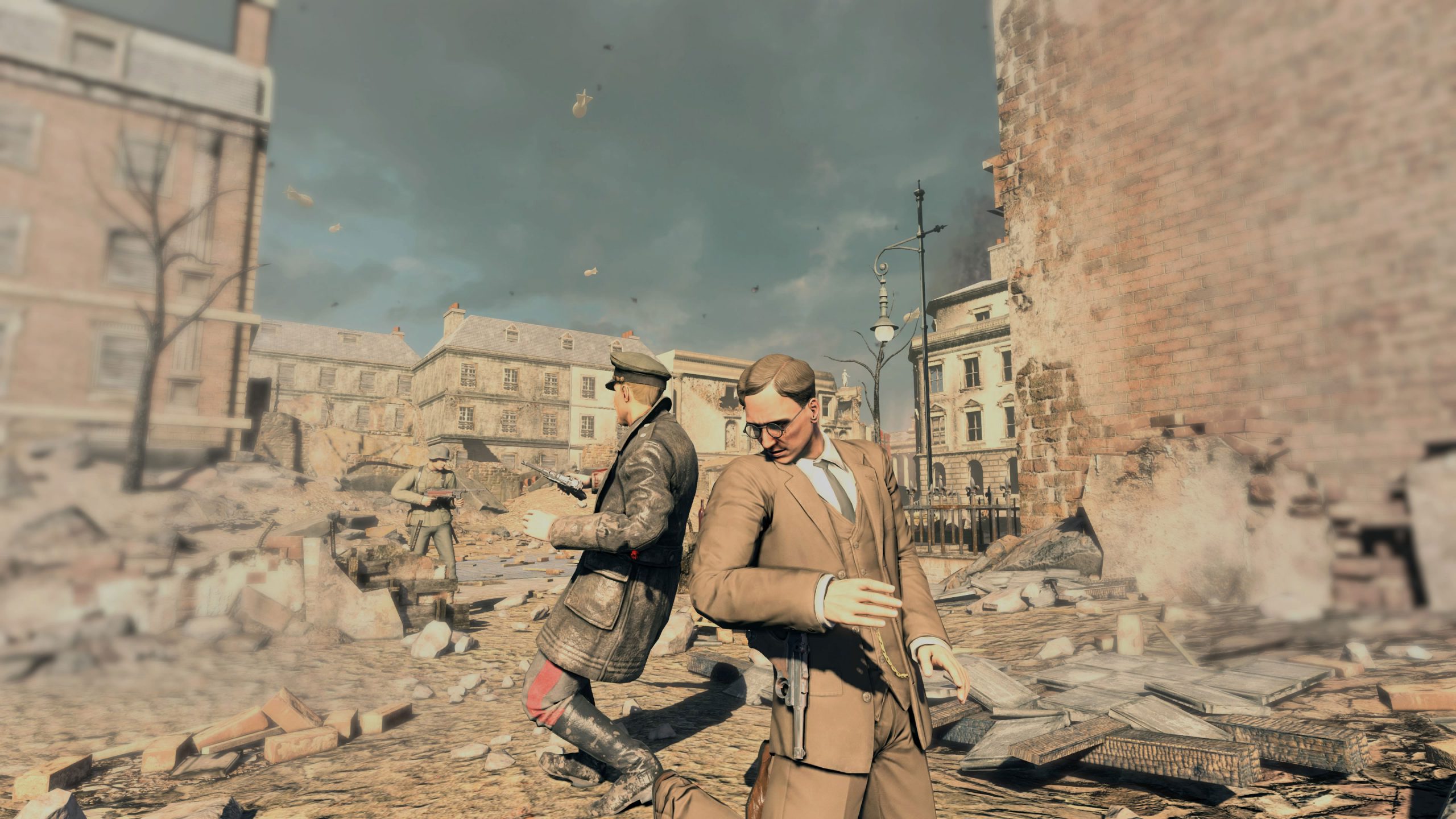 Sniper Elite V2 Remastered