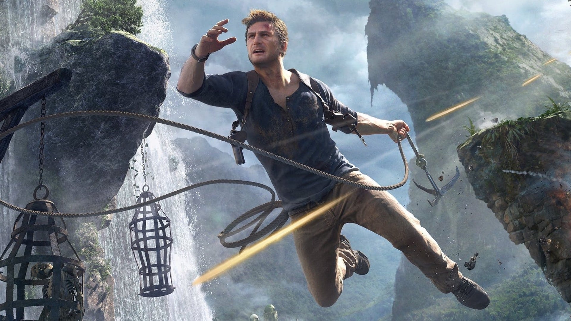 Uncharted Movie Uncharted unofficial 60FPS Patch Uncharted 4: A Thief's End PC