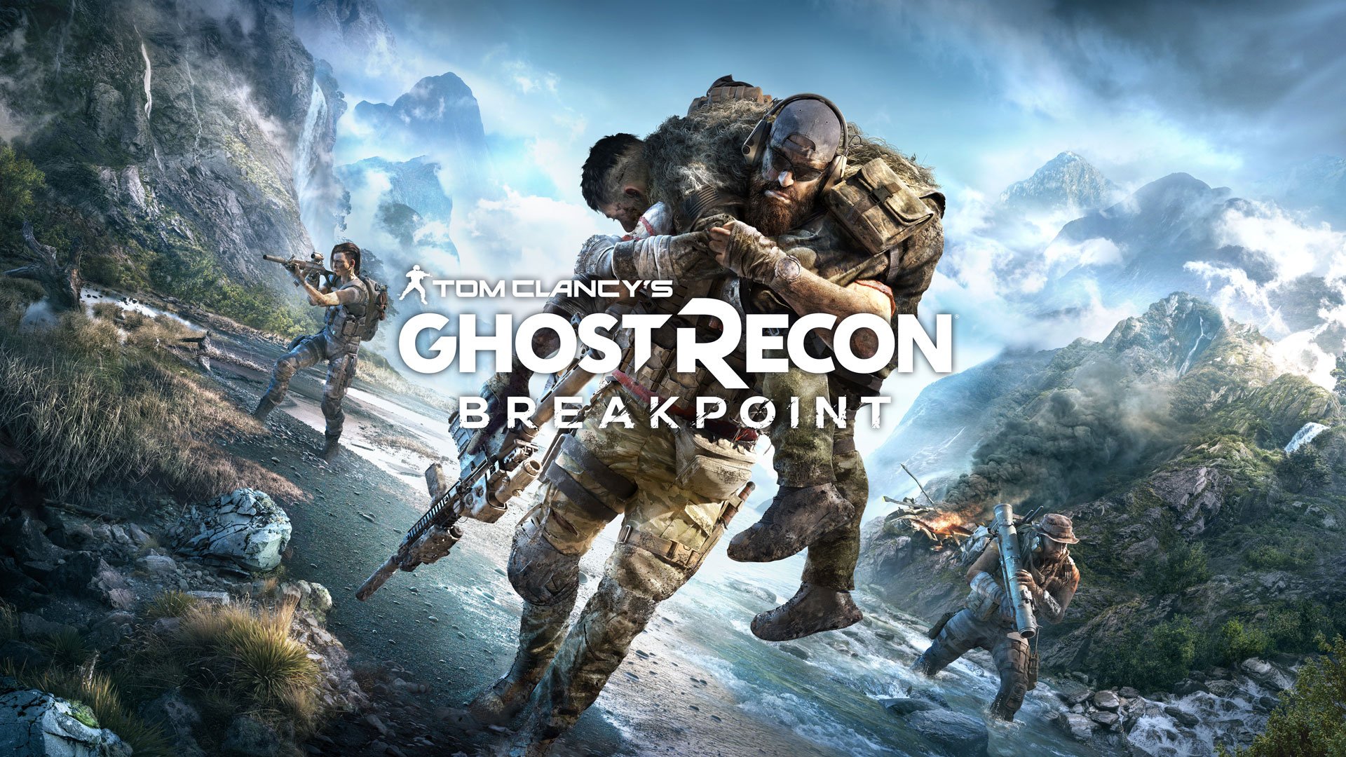 Ghost Recon Breakpoint microtransactions time savers ubisoft