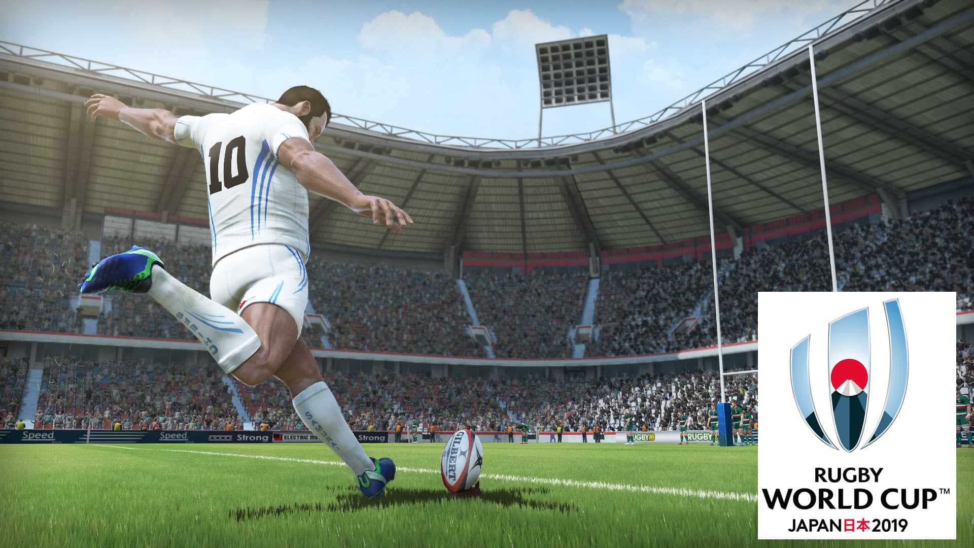2019 Rugby World Cup Video Game