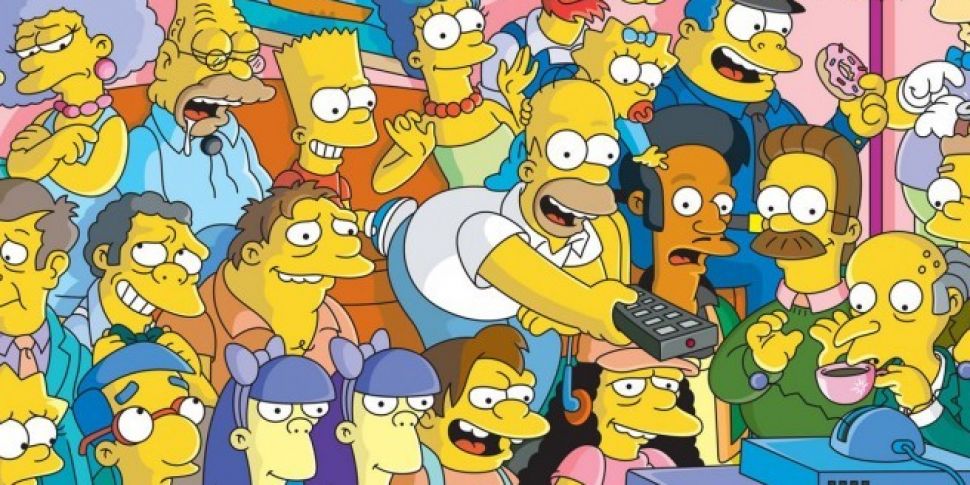 The Simpsons E3