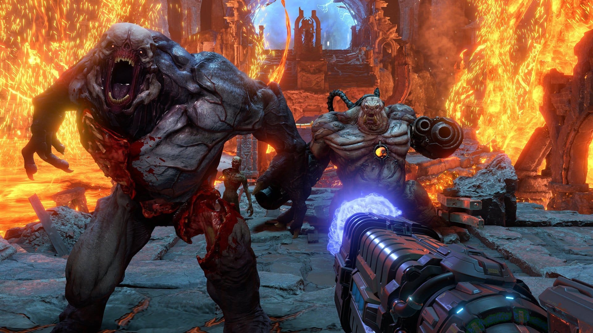 Doom eternal multiplayer
