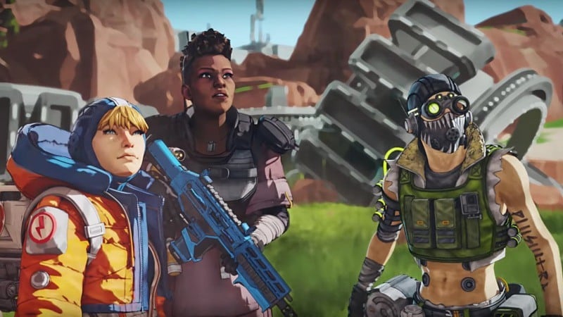 If Apex Legends Legends were Marvel Characters : r/apexlegends