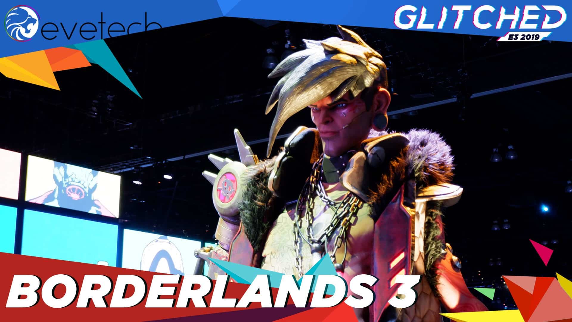 Borderlands 3 E3 2019