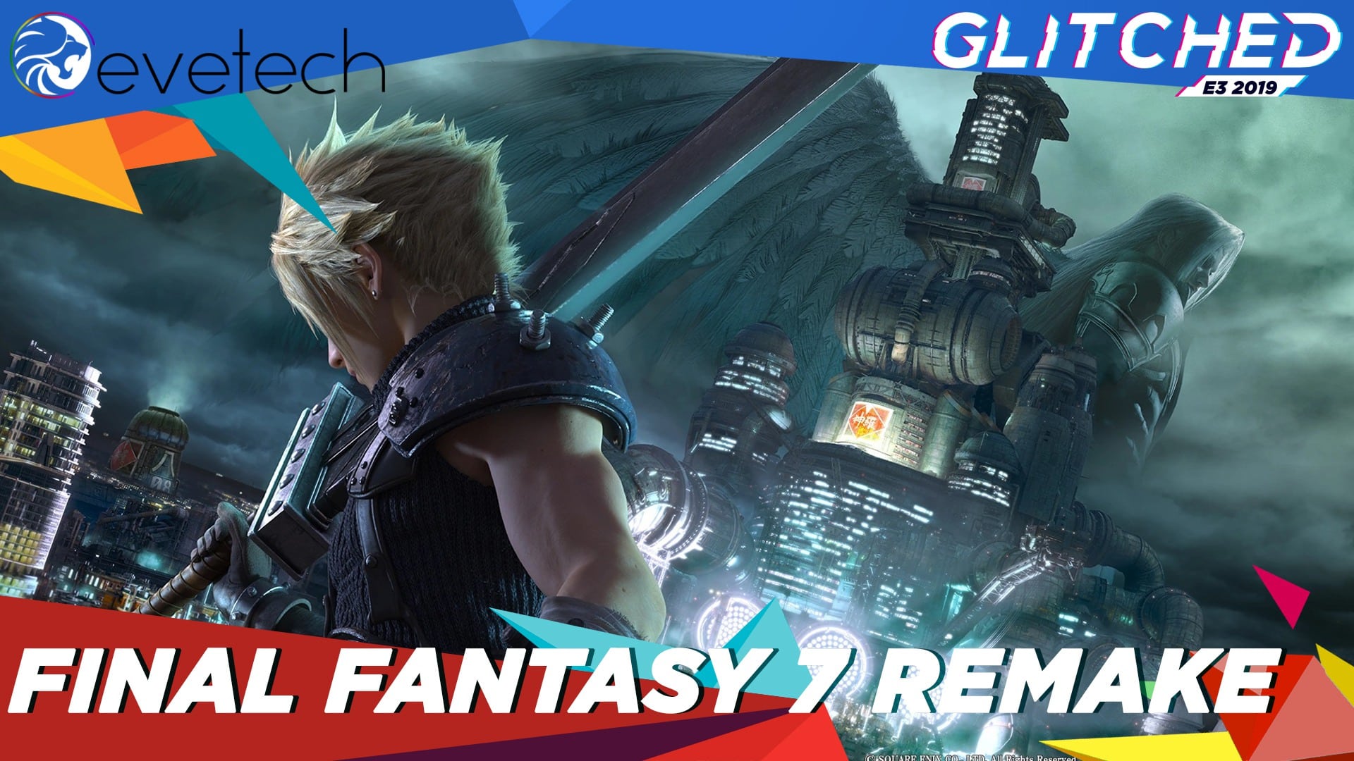 Final Fantasy 7 Remake