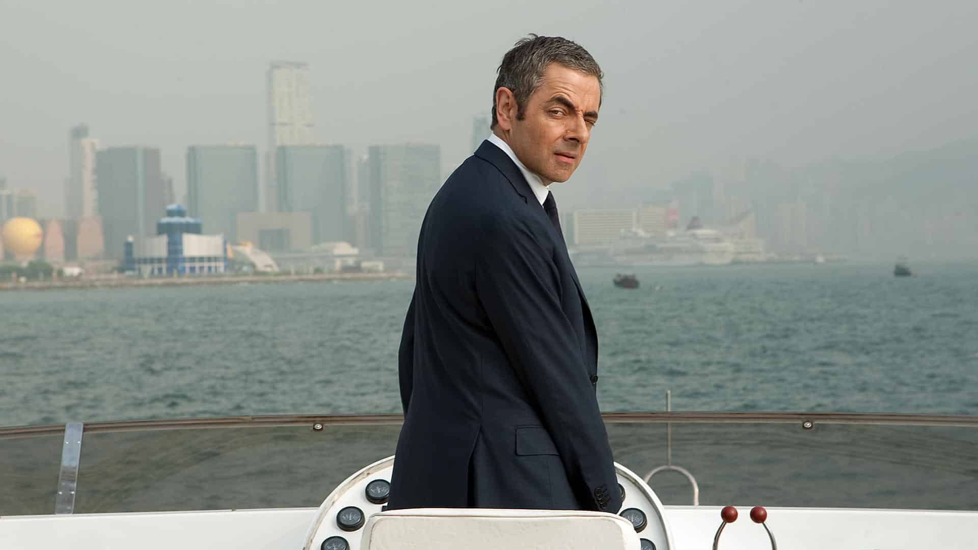 Johnny English Reborn 