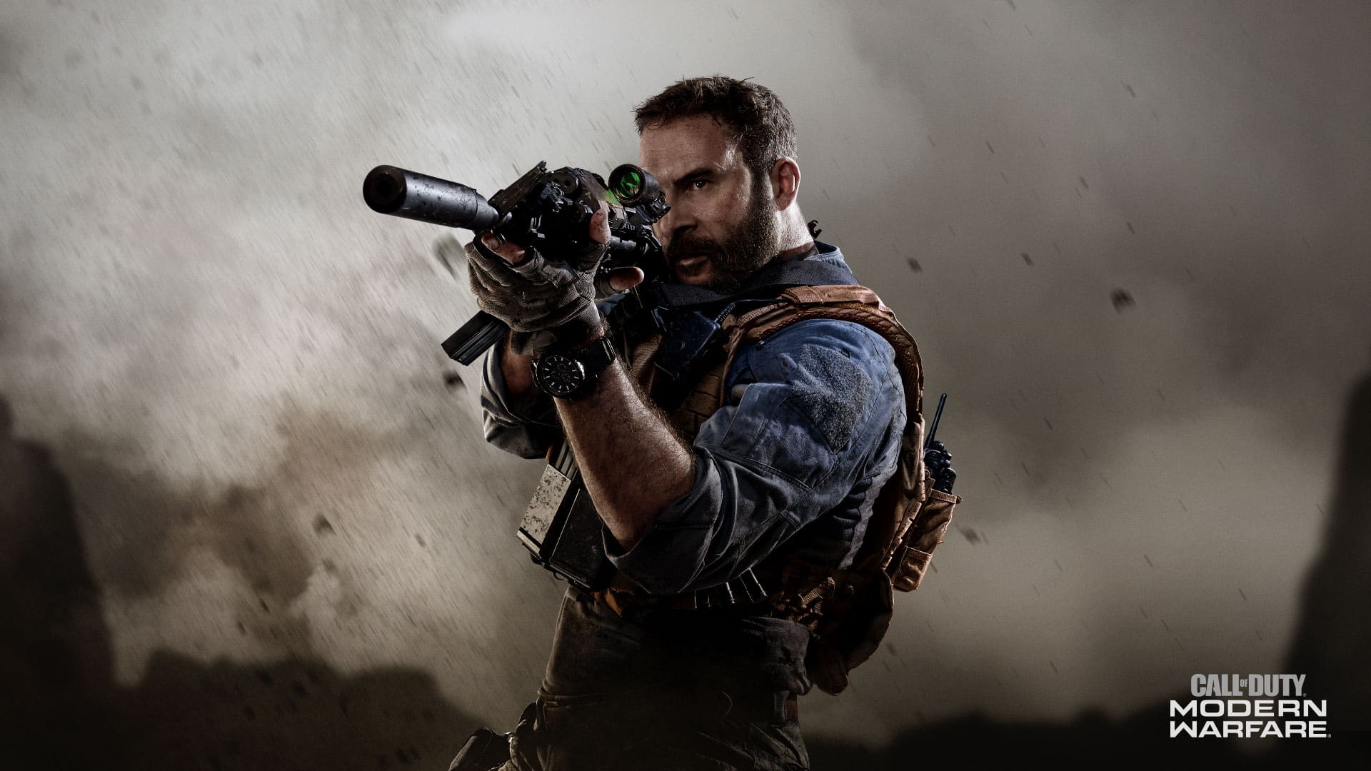 Call Of Duty Modern Warfare Multiplayer To Support Up To Players No Zombie Mode