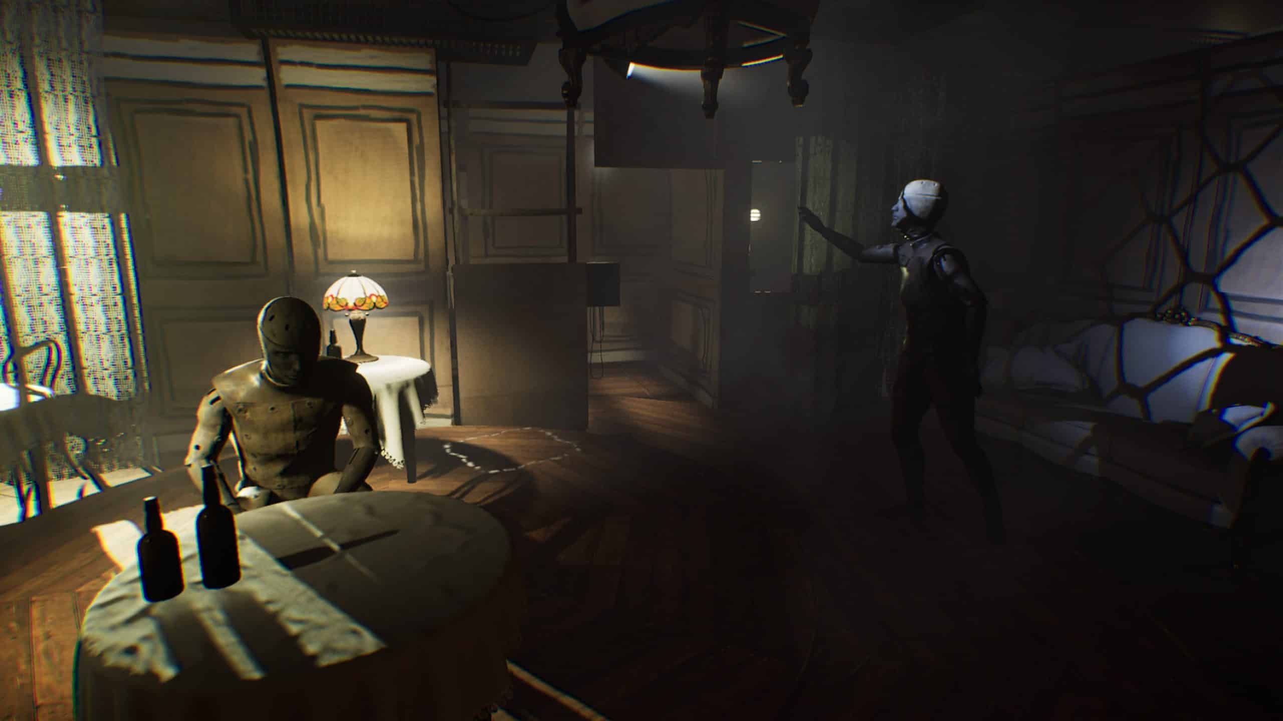 LAYERS OF FEAR 2 Gameplay Trailer (2019) PS4 / Xbox One / PC