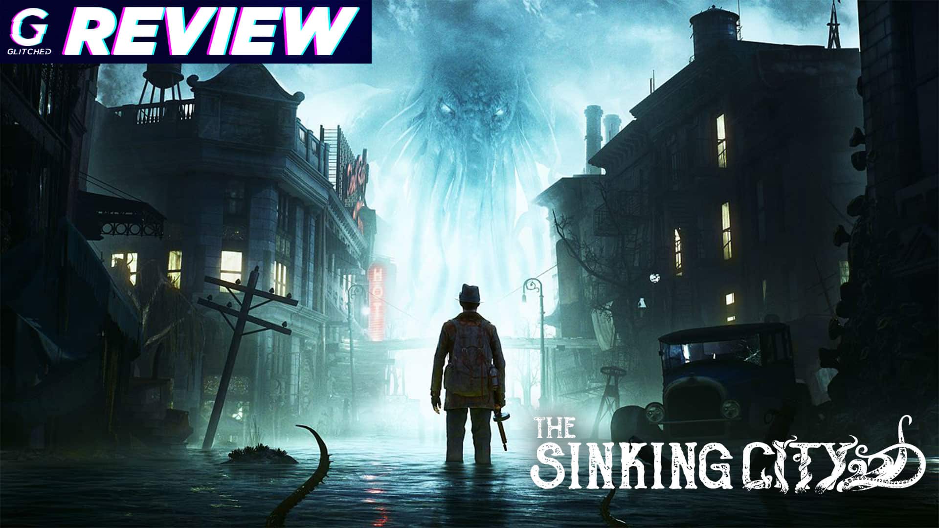 The Sinking City