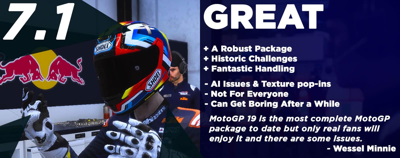 MotoGP 19