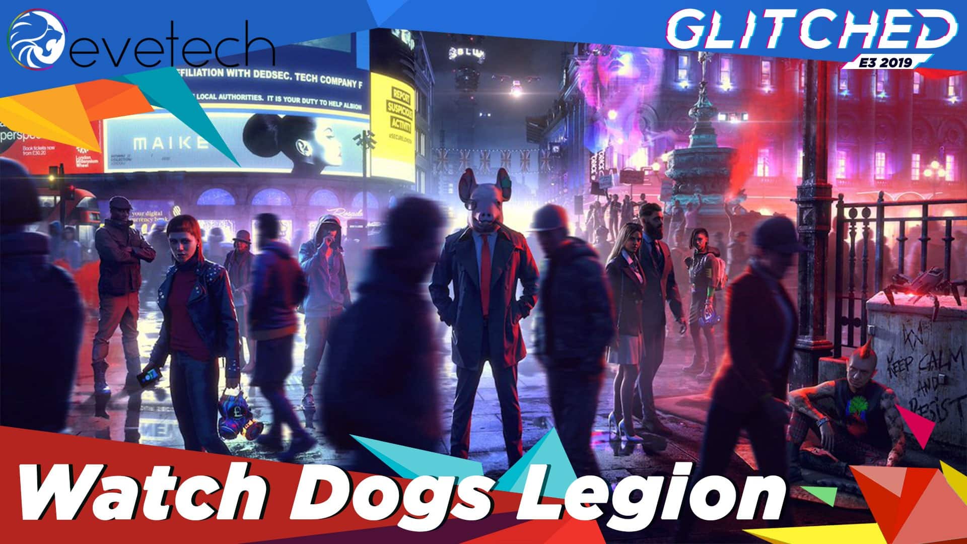 Watch Dogs Legion