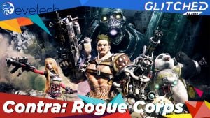 Contra: Rogue Corps