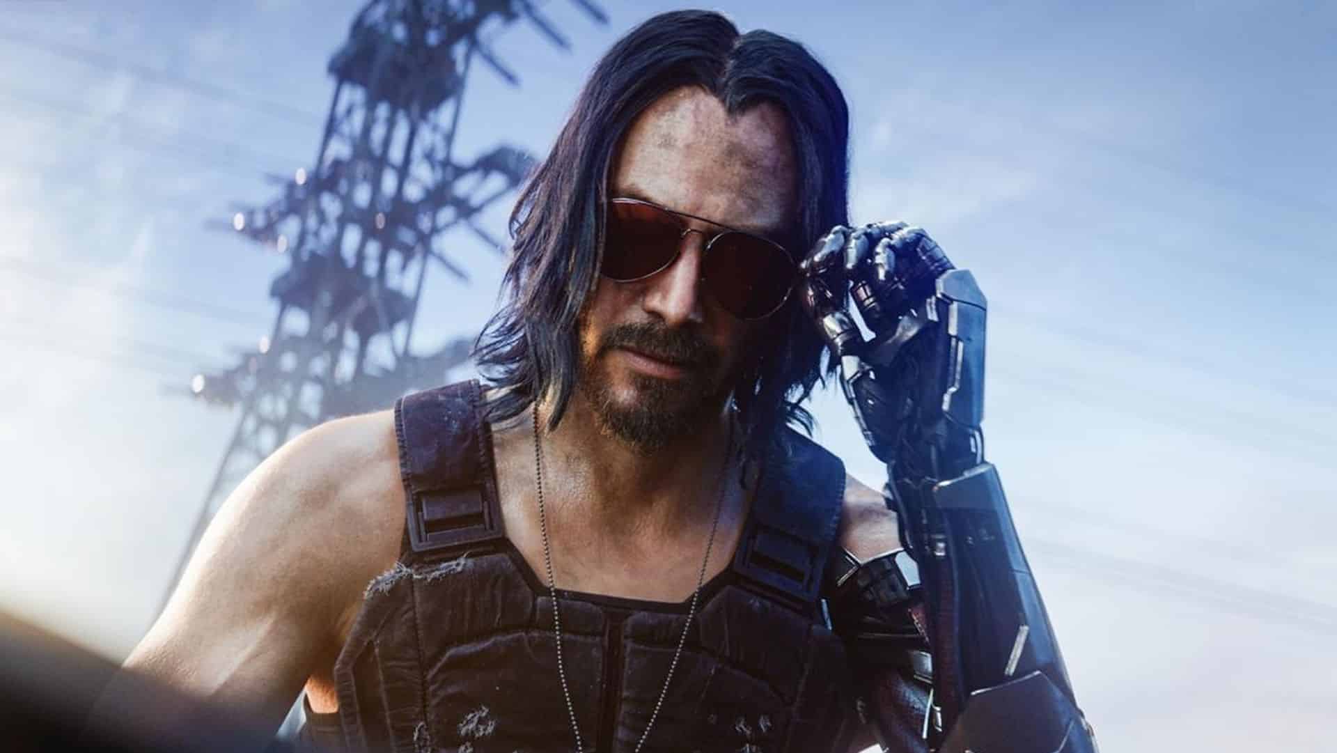 Cyberpunk 2077 New Mod Introduces Wall Run Mechanics