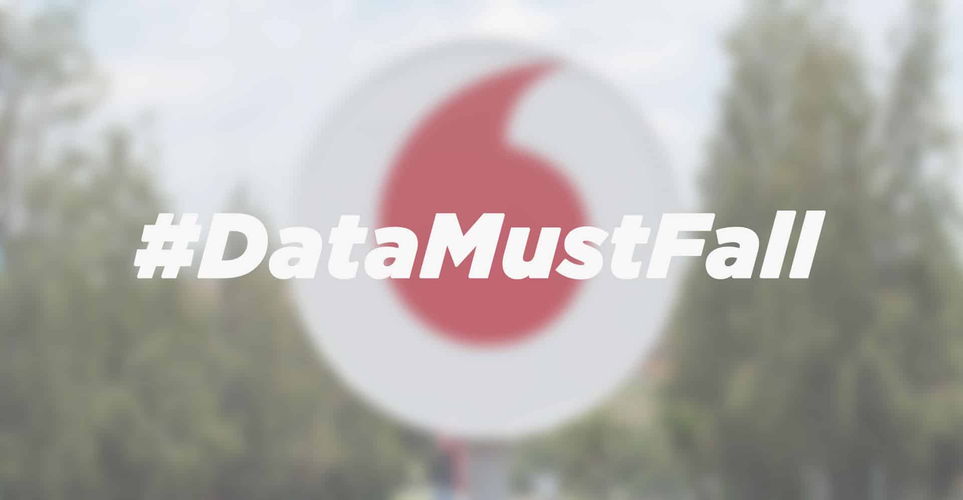 Vodacom Data Costs in South Africa