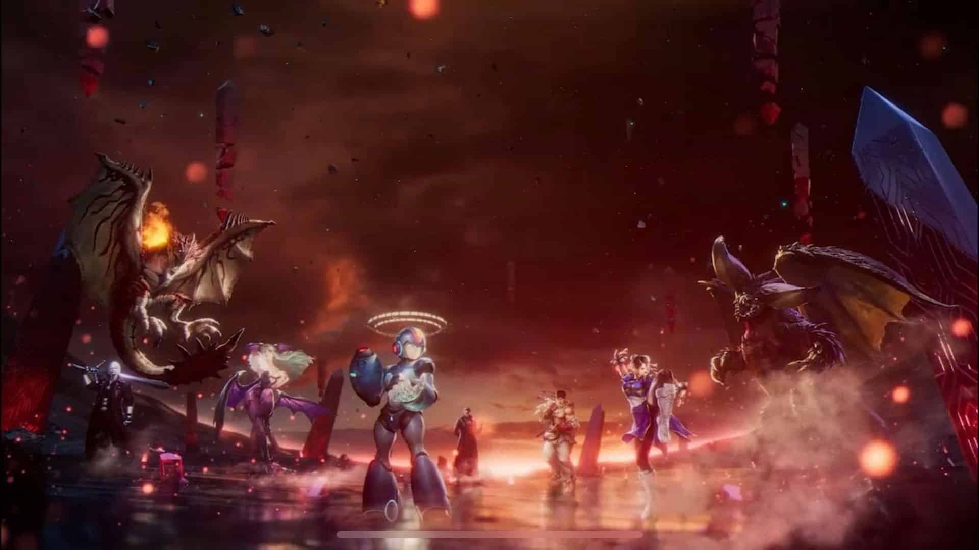 Capcom Teppen