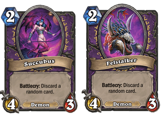 hearthstone card art