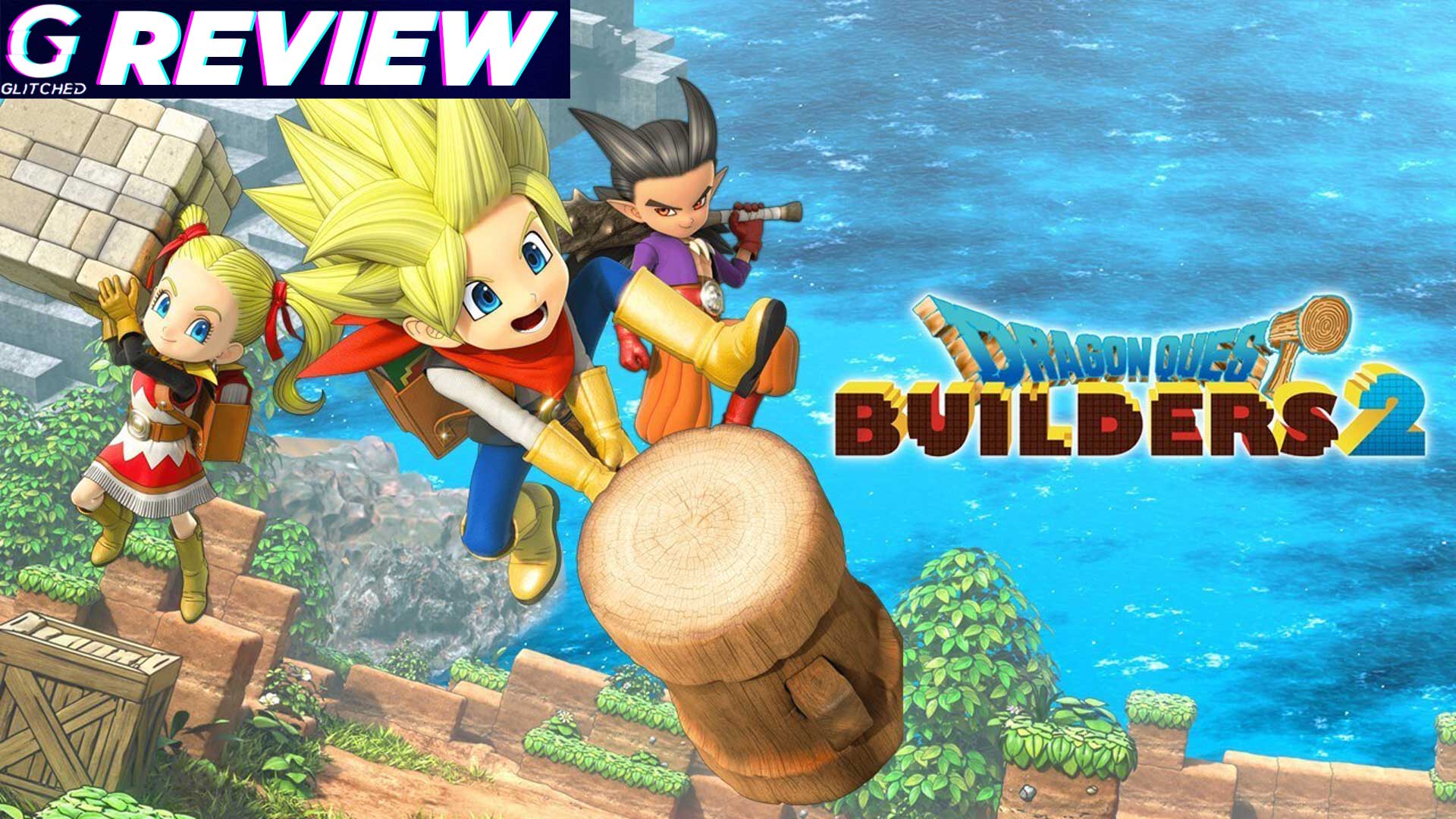 Dragon Quest Builders 2 release date - when's it coming to the west?