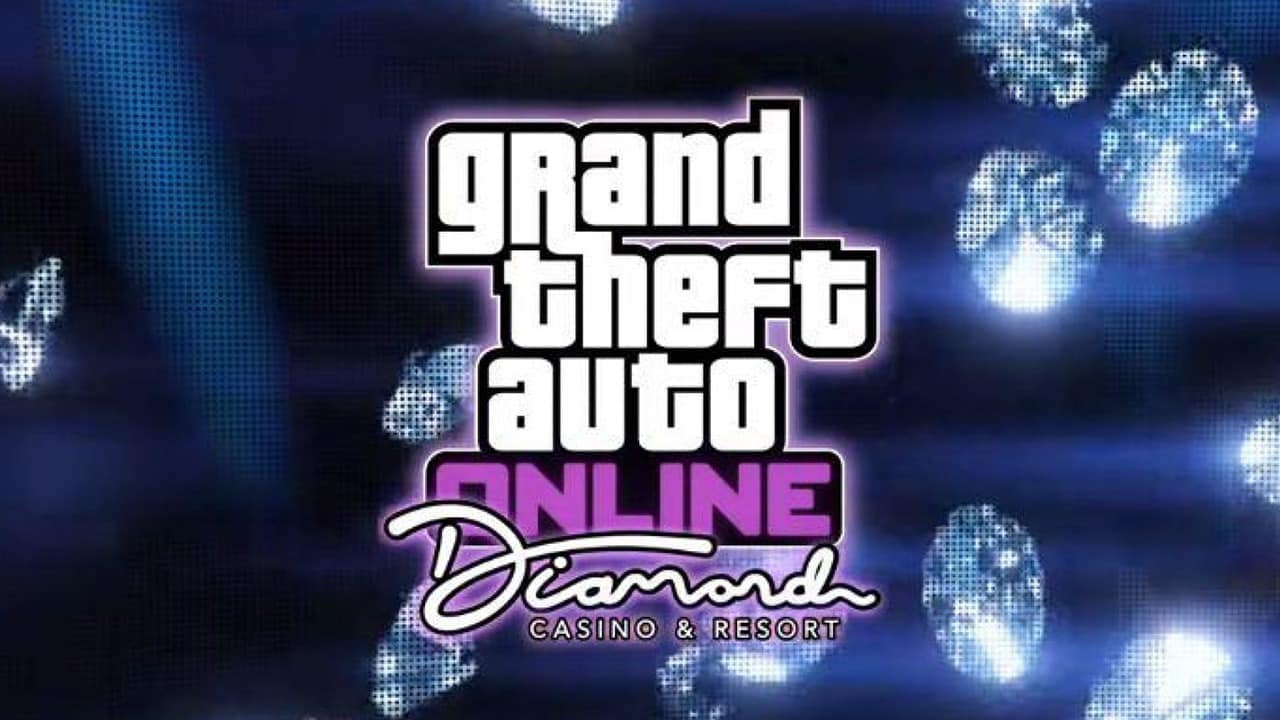 GTA Diamond Casino