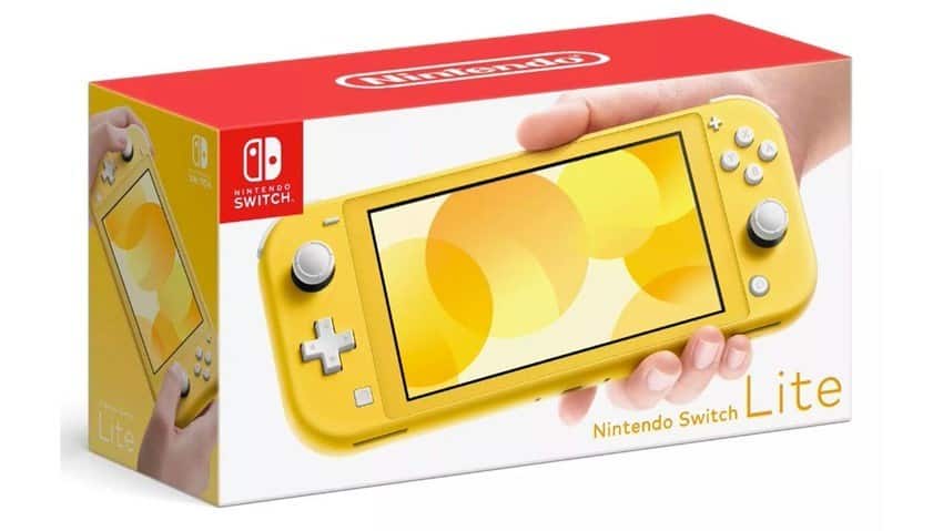 Nintendo Switch Lite