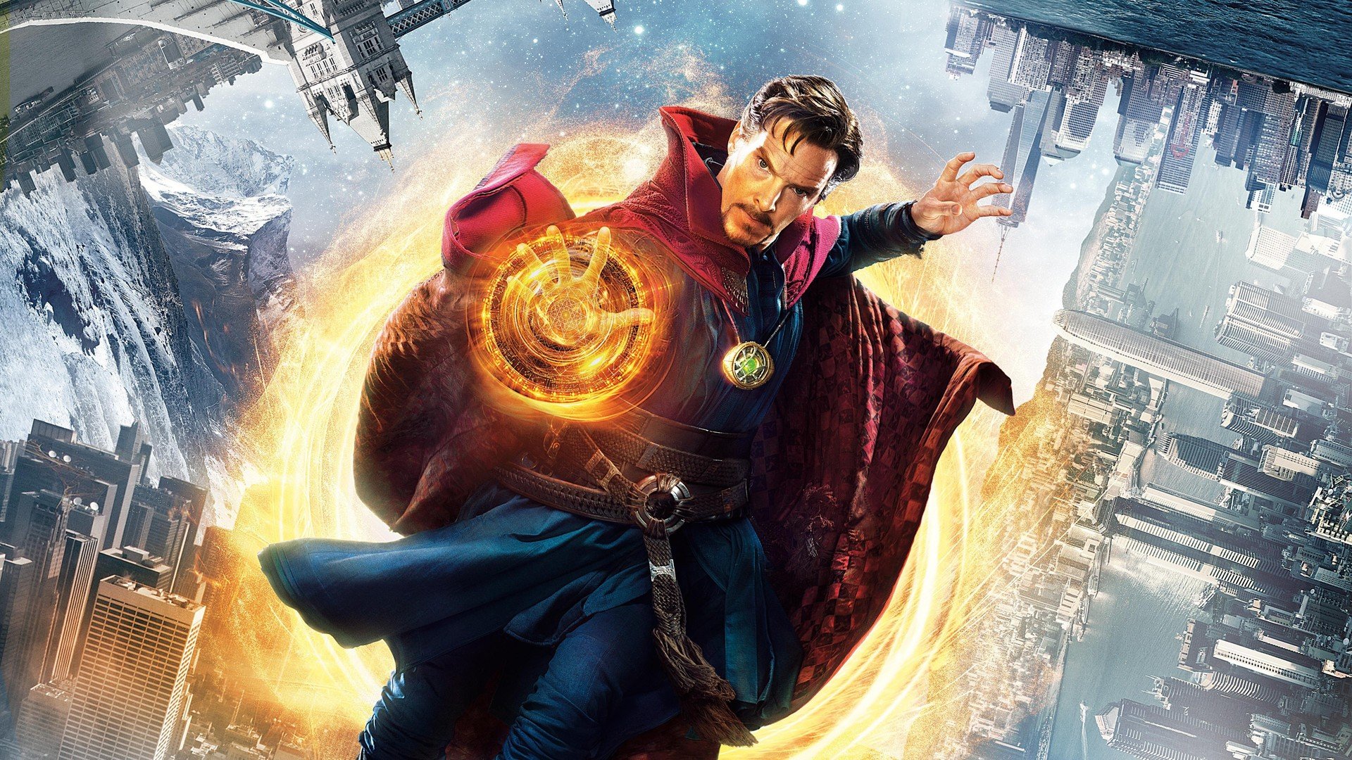 New Marvel Film Dr Strange 2