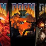 The Classic Doom, Doom 2 and Doom 3 Now on Current-Gen Consoles