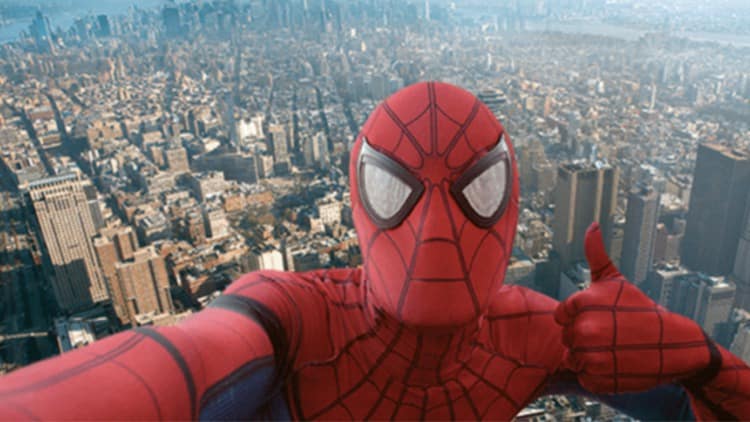 Spider-Man: Far From Home