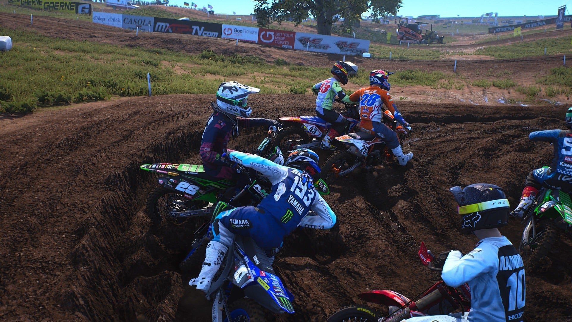 MXGP 2019 review