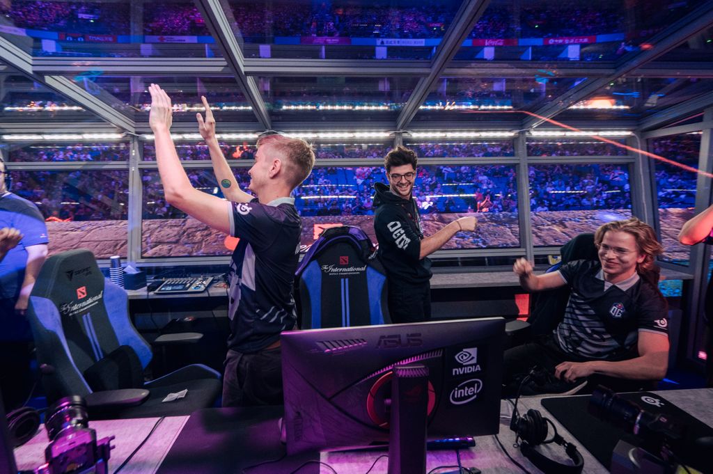 TI9 Day 3 results The International 2019