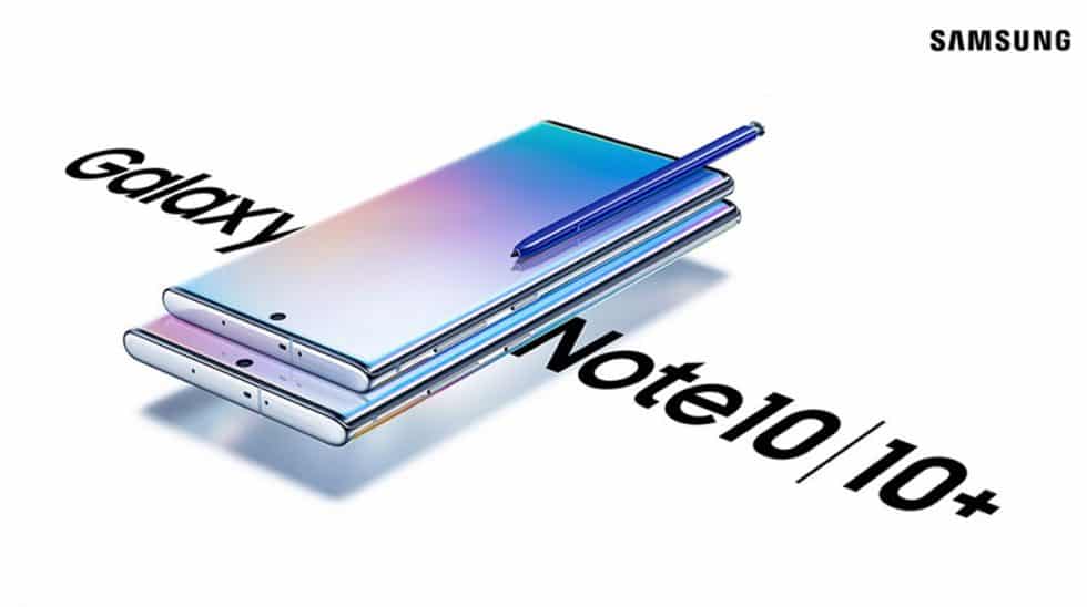 Samsung Galaxy Note 10
