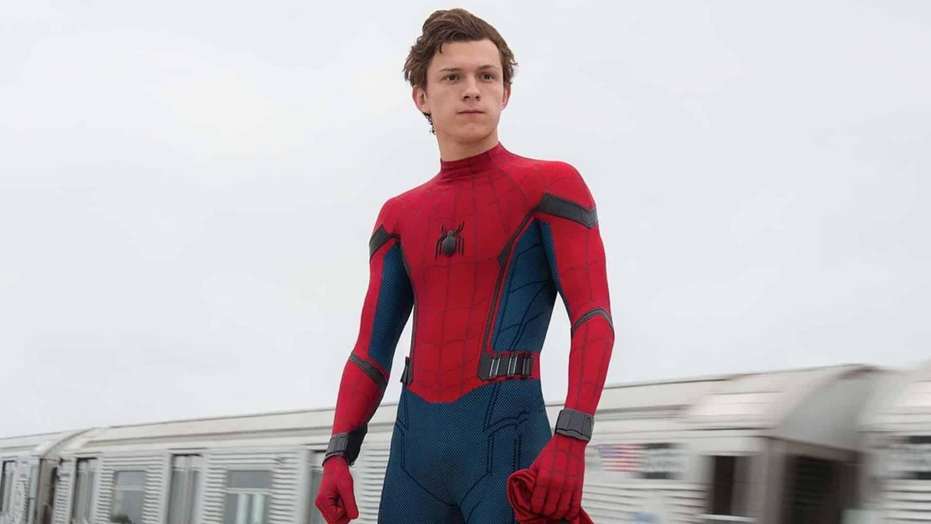 Spider-man Tom Holland Marvel Cinematic Universe Marvel Studios Sony