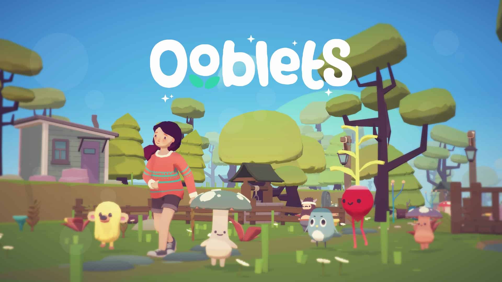 Epic Games Store Ooblets