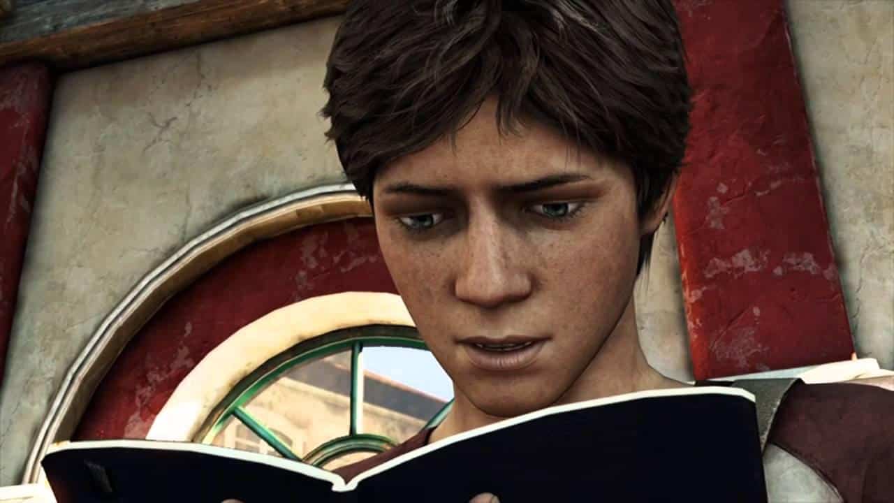 Uncharted Movie