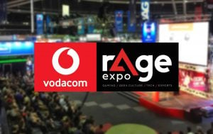 Vodacom rAge Expo 2019 2020 Cancelled