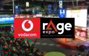 Vodacom rAge Expo 2019 2020 Cancelled