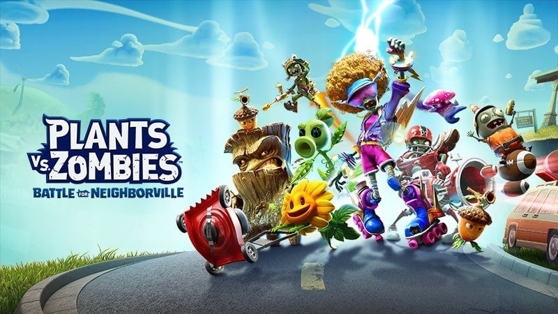 Plants vs Zombies: Battle for Neighborville cancelled