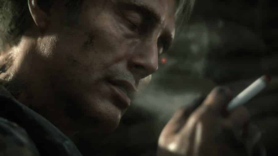 Death Stranding Very Easy Mode Kojima PS4 Norman Reedus