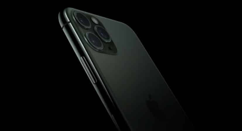 iPhone 11