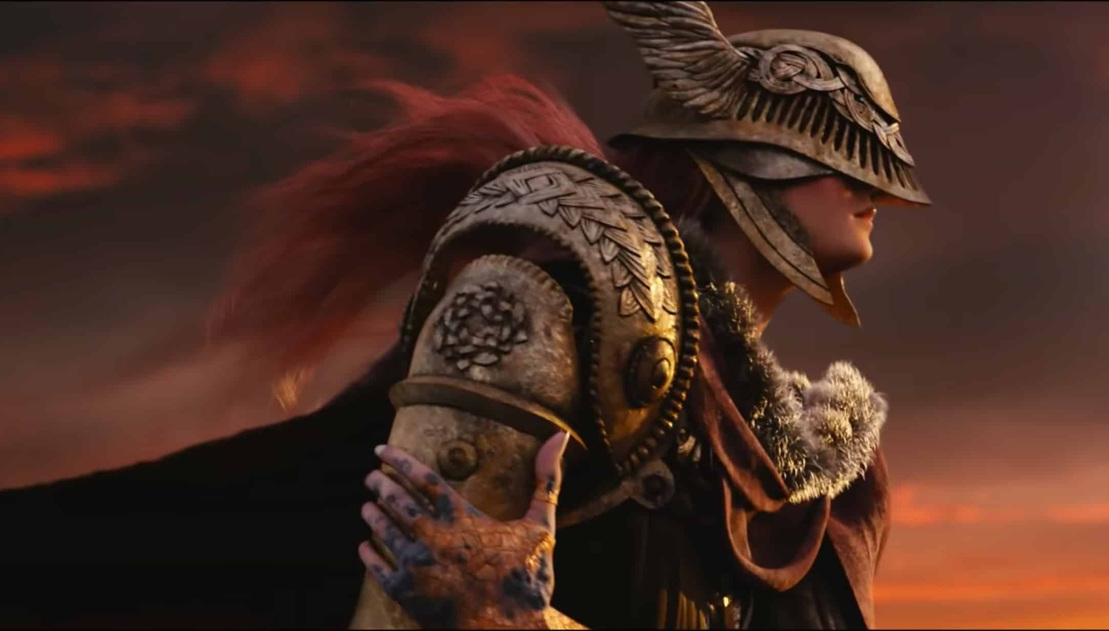 Elden Ring Gameplay Release Date From Software
