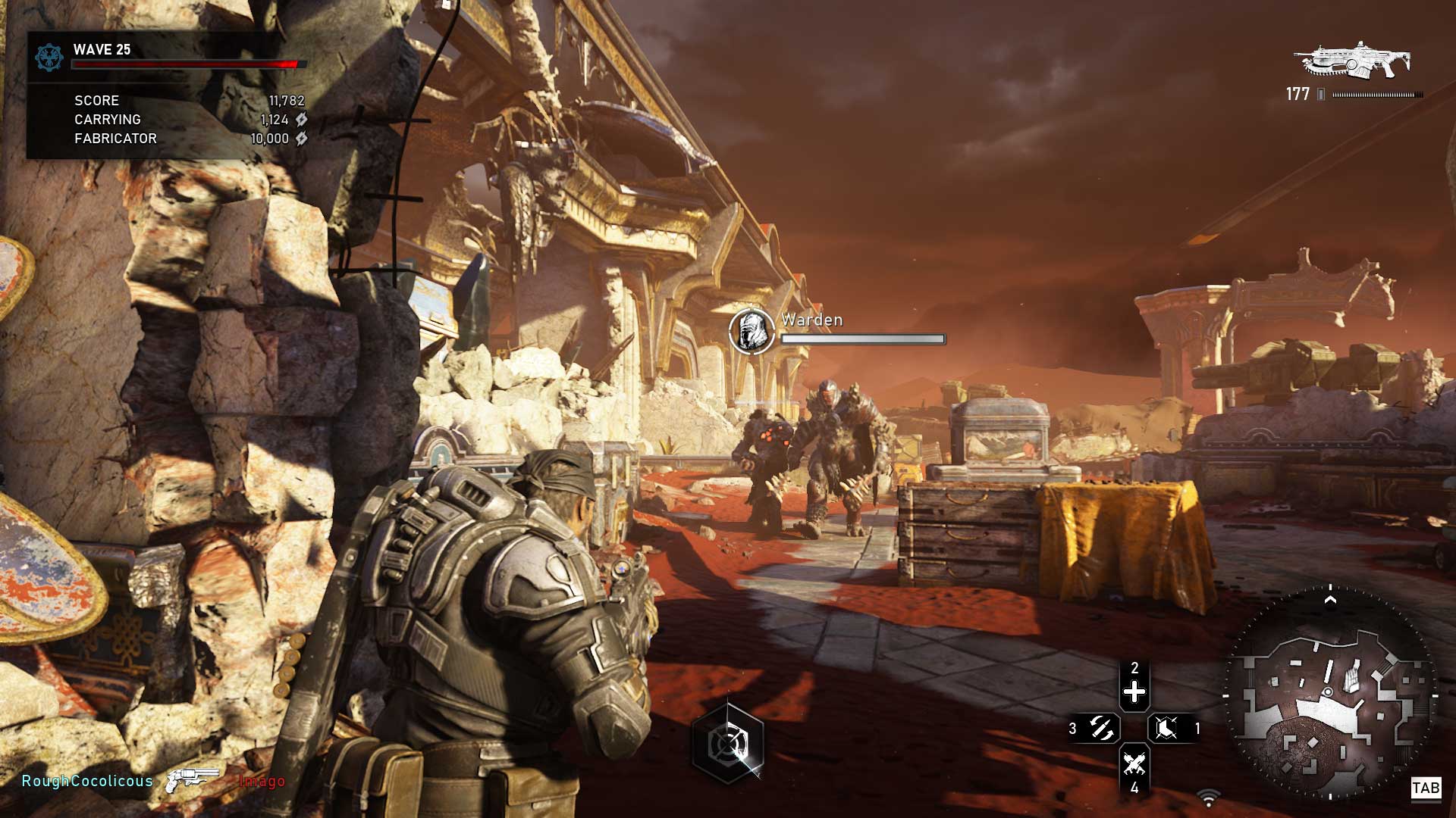 Gears 5 Review – This Changes Everything