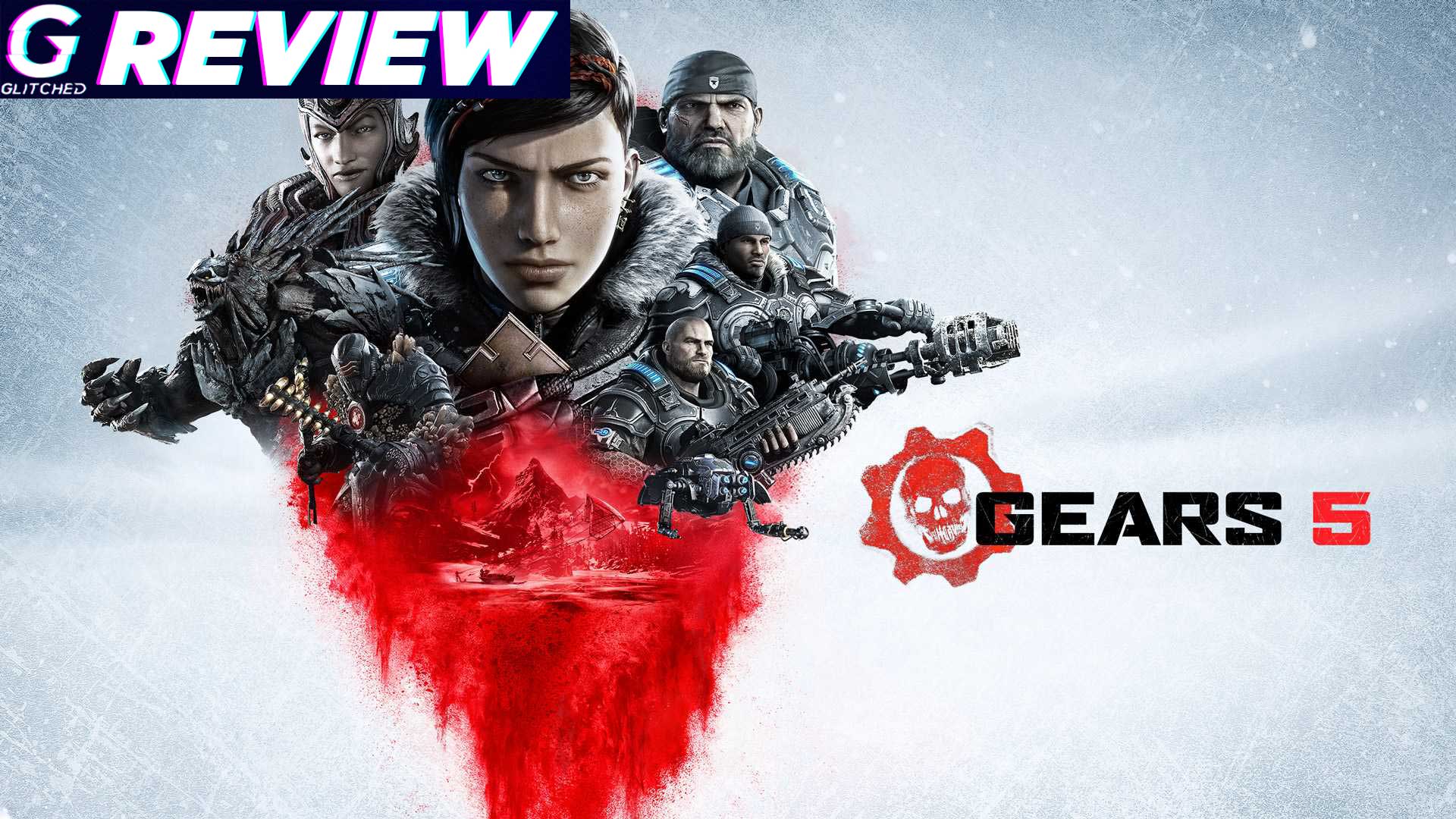 Gears 5 Review - Is it Swarm in here, or just me?