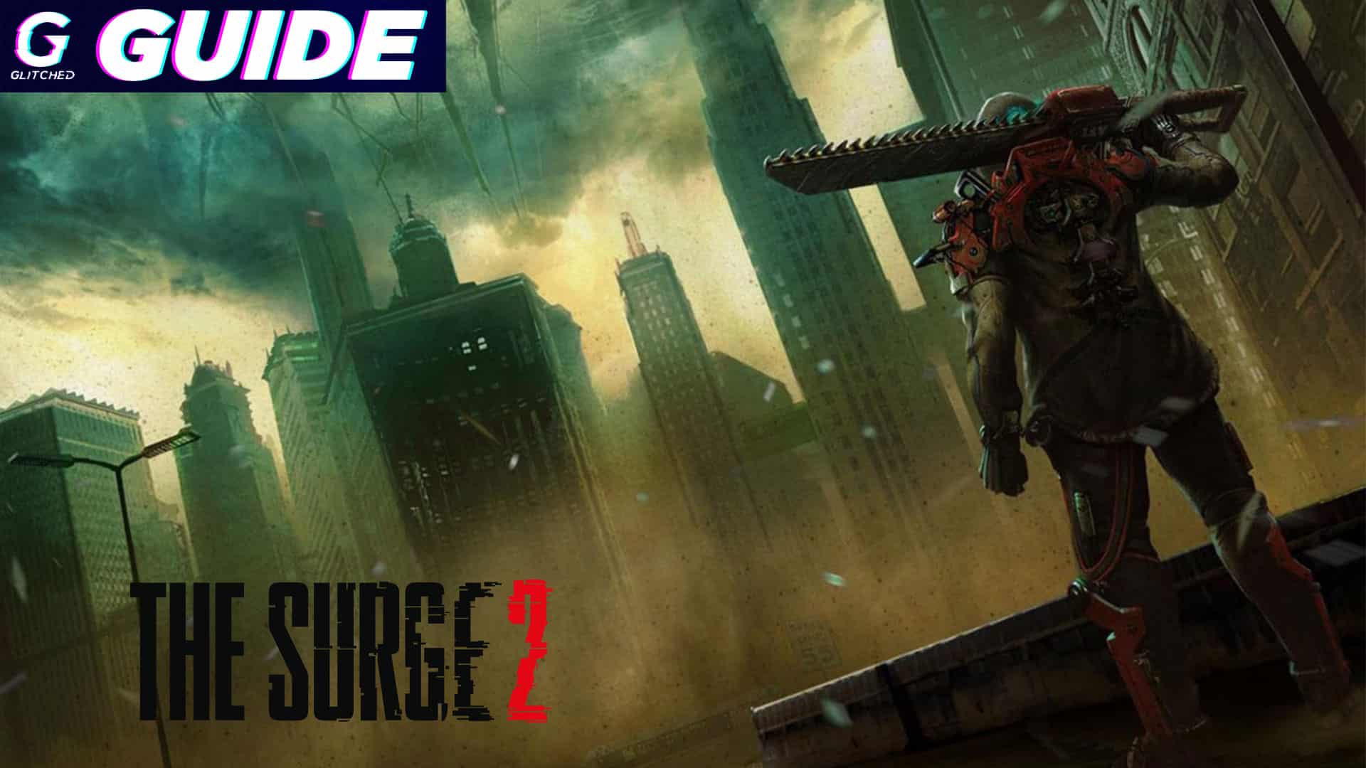 The Surge 2 boss guide brother eli Deck13 Focus Home Interactive